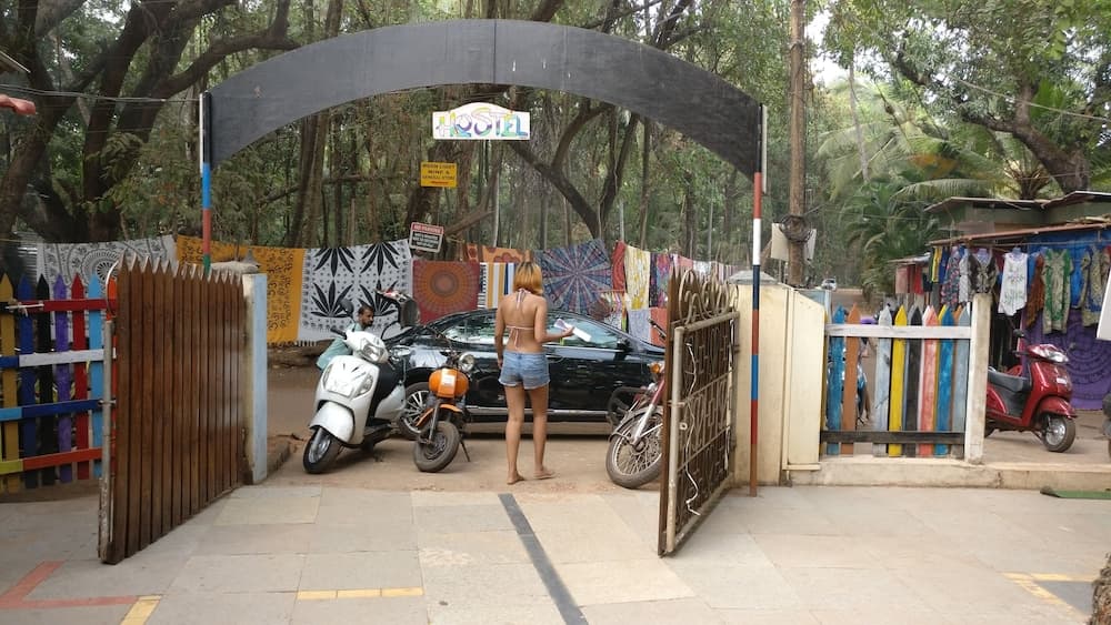 Pappi Chulo Hostel