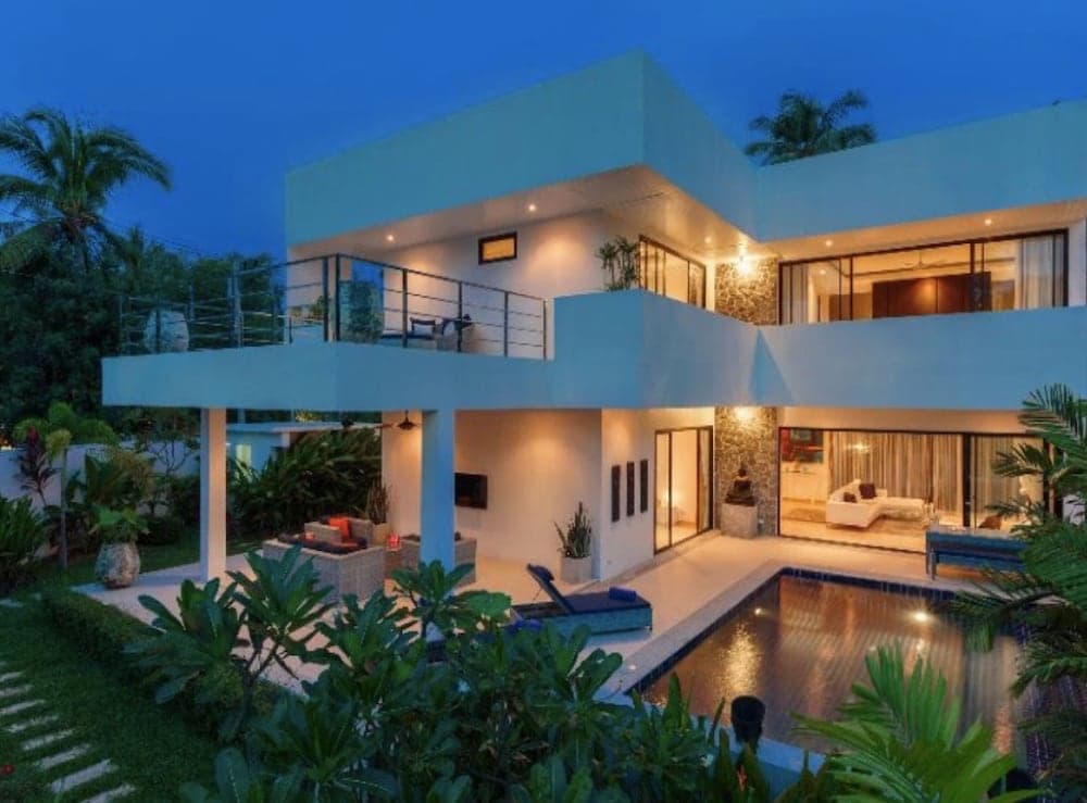 3 Bedroomed Luxury Ban Tai SDV240-By Samui Dream Villas