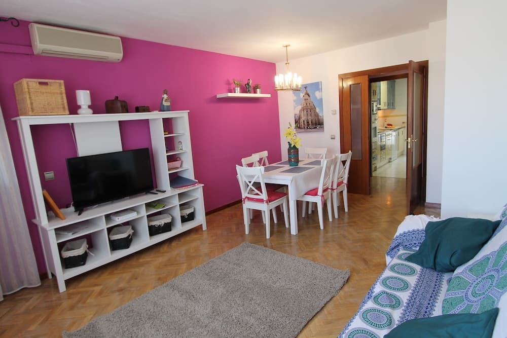 Apartamento Madrid Mendez Alvaro