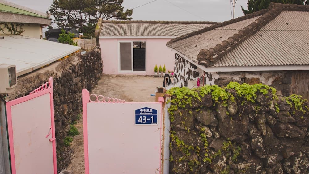 Konaklama yeri girişi