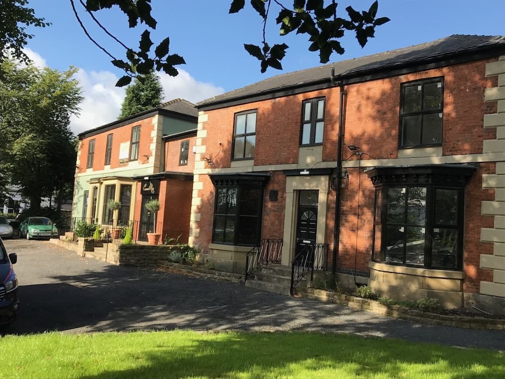 The Dalbury and Palmer