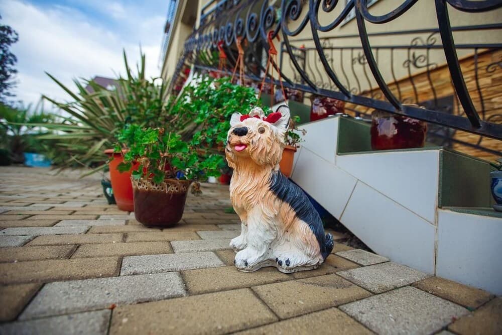 Konaklama yeri alanı