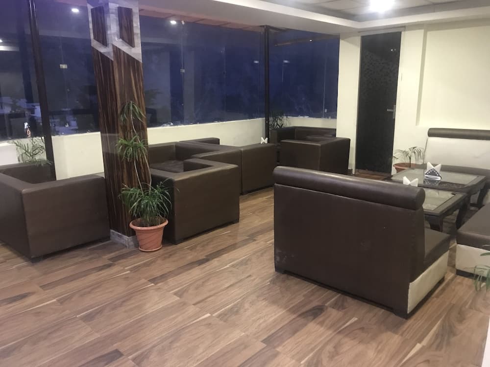 Bar (konaklama yerinde)