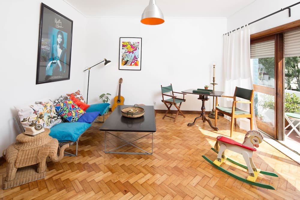 Quatro Anas Hostel