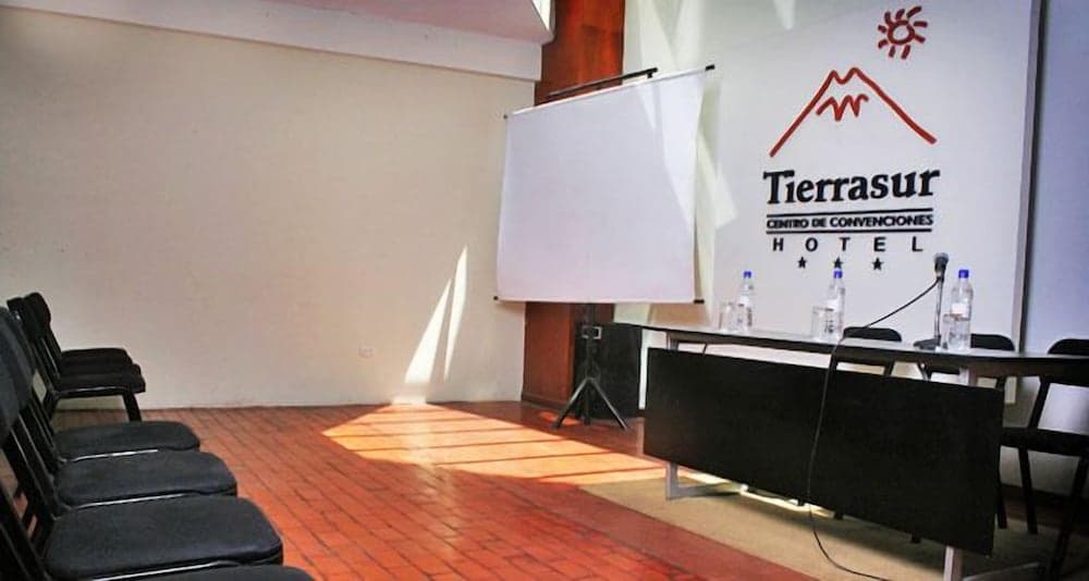 Toplantı salonu/imkânları