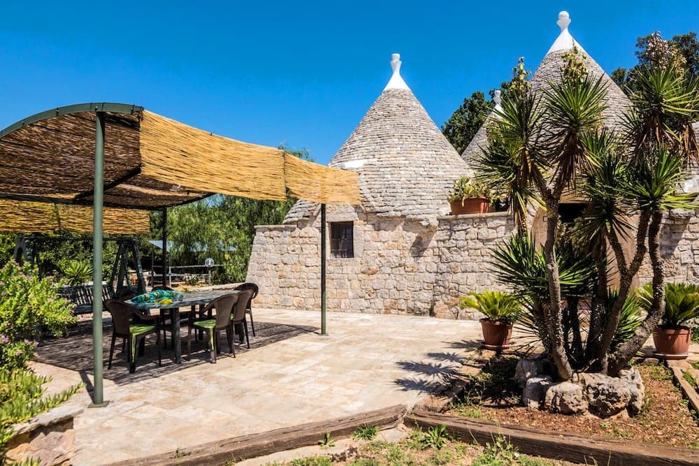 Trullo Palma