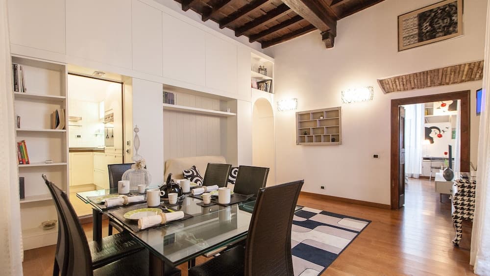 Rental in Rome Pellegrino Luxury