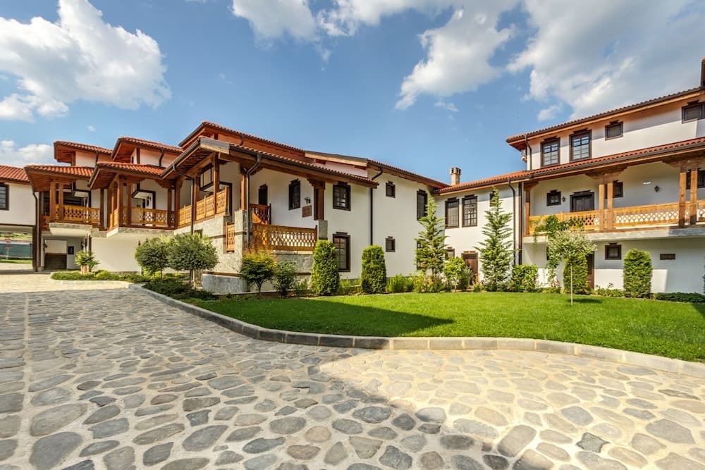 Wine & SPA Complex Starossel