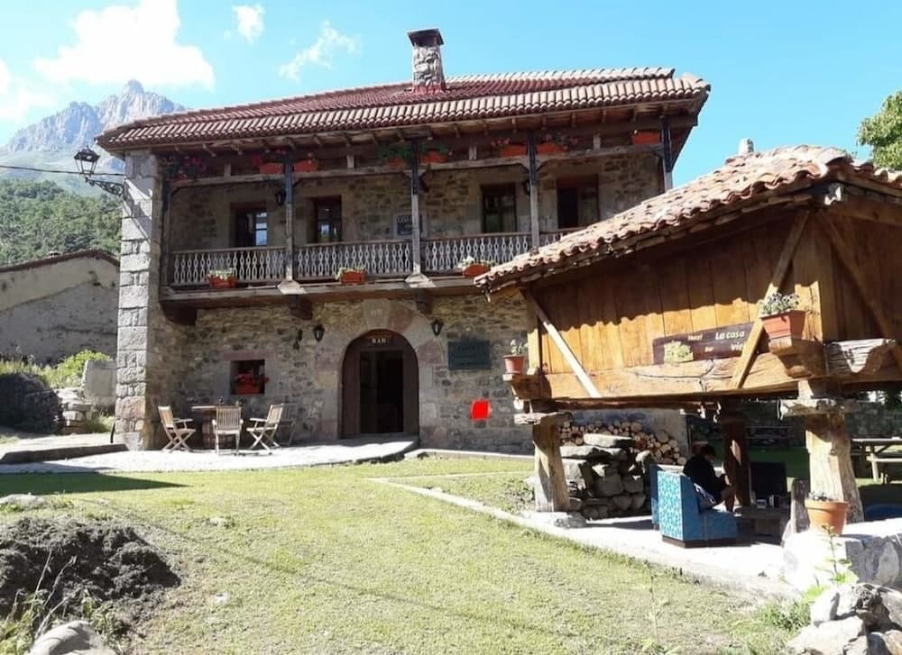 Hotel Casa Vieja