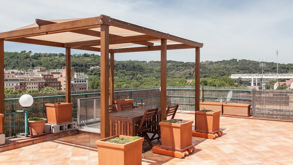 Teras/veranda