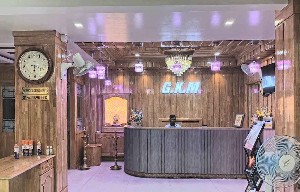 GKM Grand Hotel