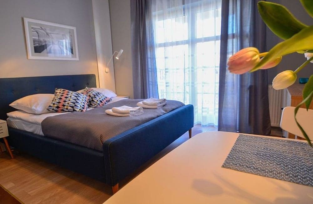 Apartamenty na Wyspie