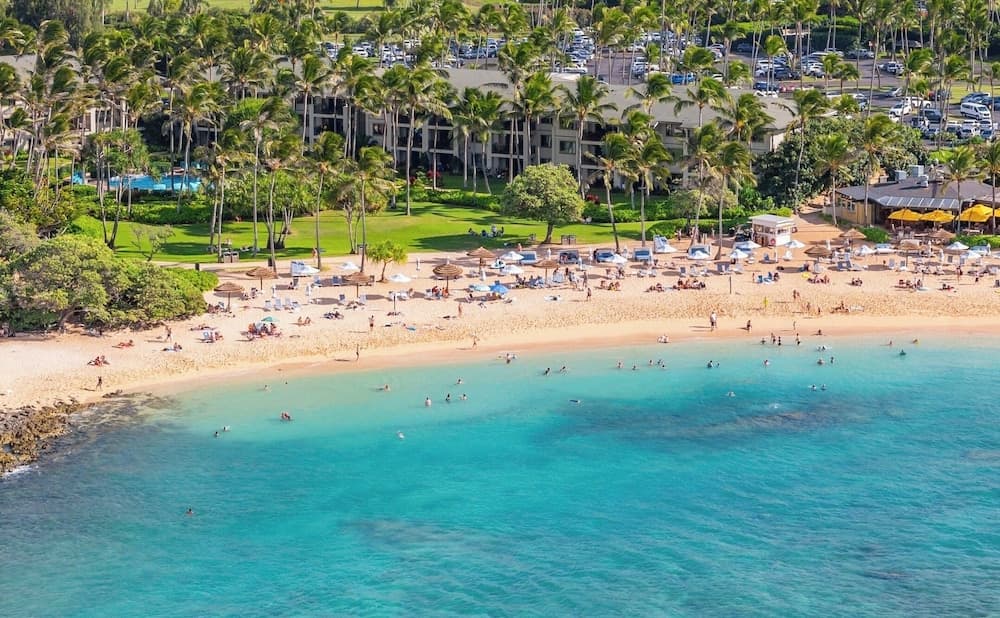 Oceanfront Vacation Villas at Turtle Bay