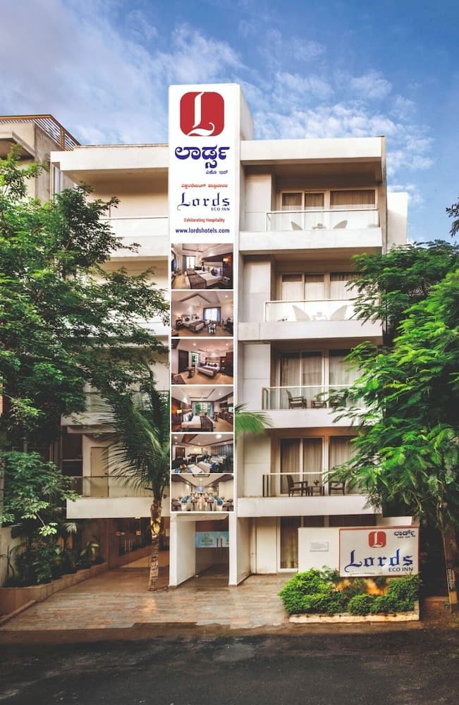 Lords Eco Inn Bengaluru Jayanagar