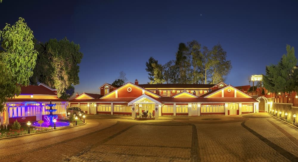 Vinnca West Downs Heritage Resort, Ooty