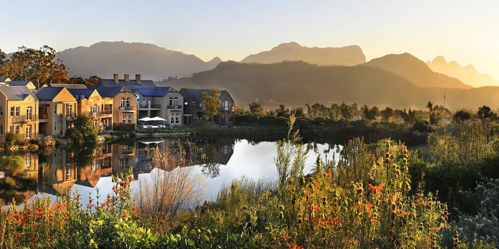 Cabriere d'Afrique Luxury Villa