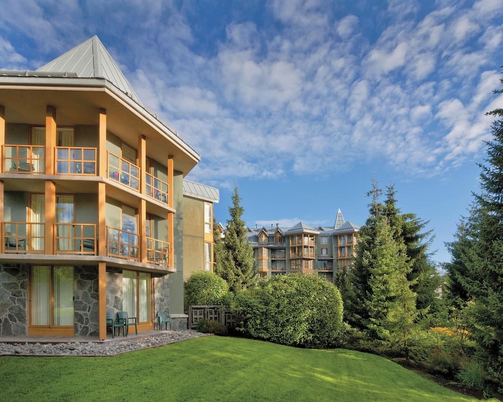 WorldMark Whistler - Cascade Lodge