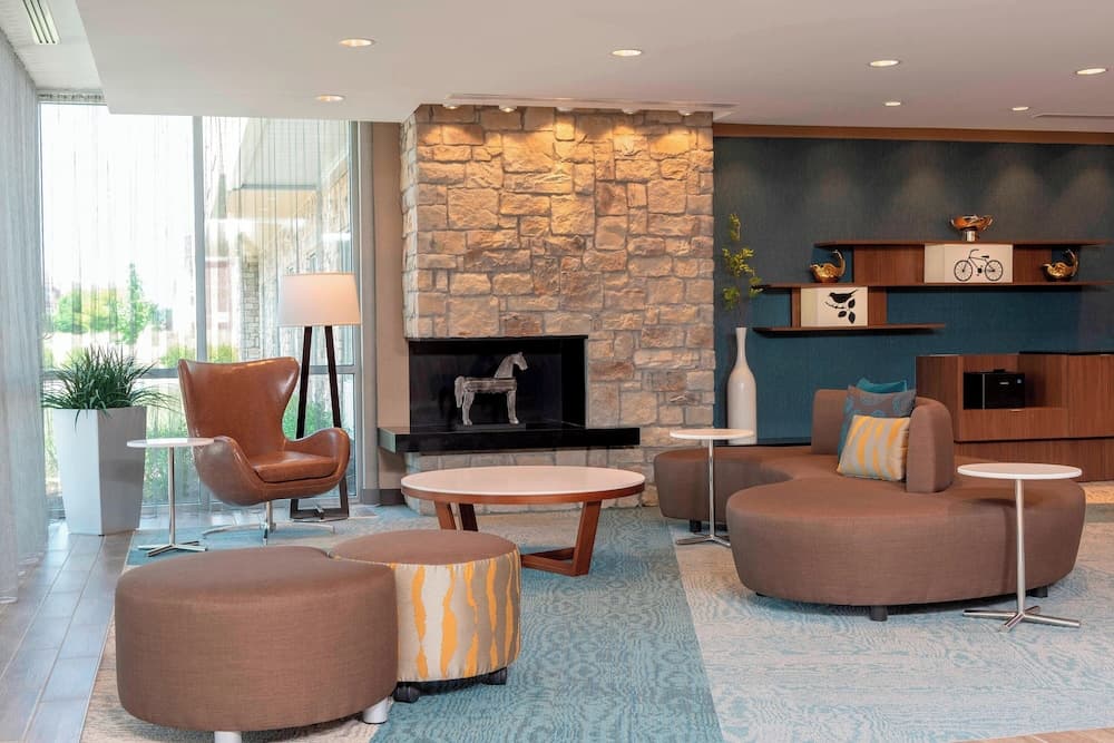 Fairfield Inn & Suites by Marriott Indianapolis Carmel