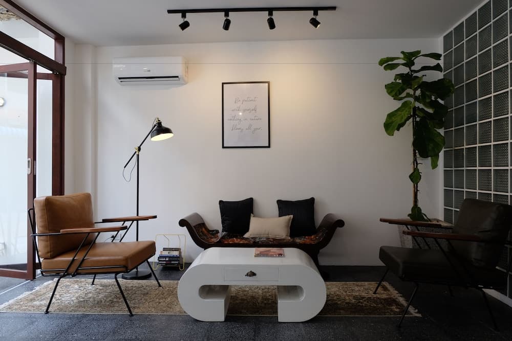 Lobi dinlenme salonu