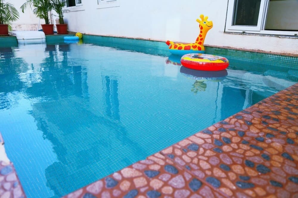 The Acacia Villa - Anjuna Beach