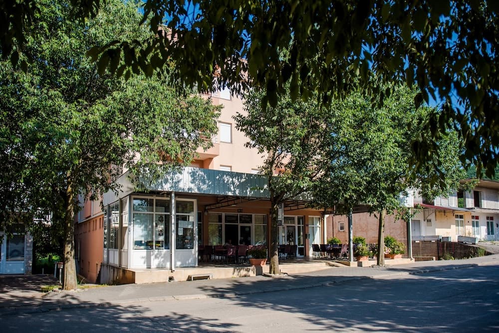 Hotel Villa Monaco