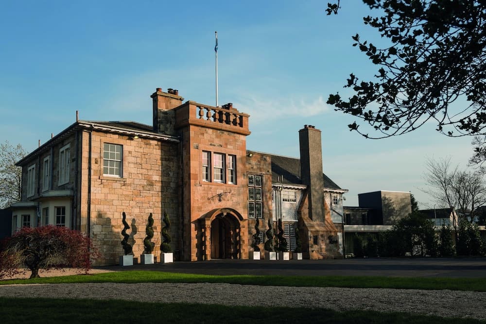 Dalmeny Park House Hotel