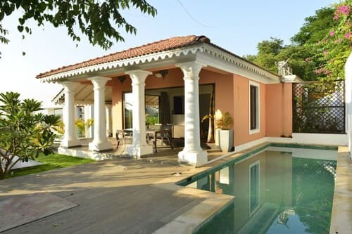 Lotus Villa By Iksha