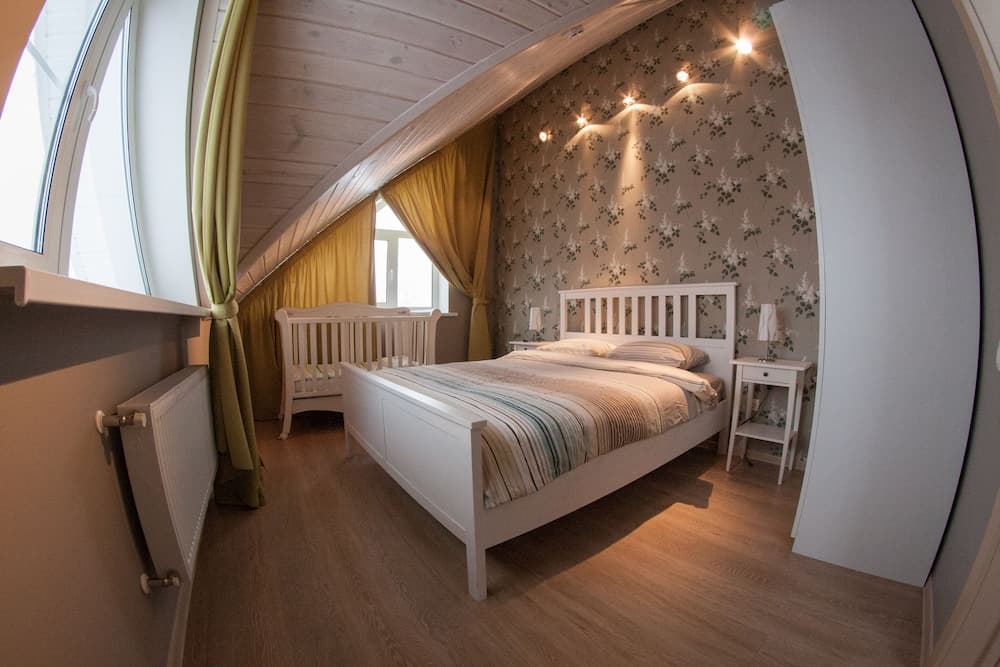 Cottage in Poroshkino