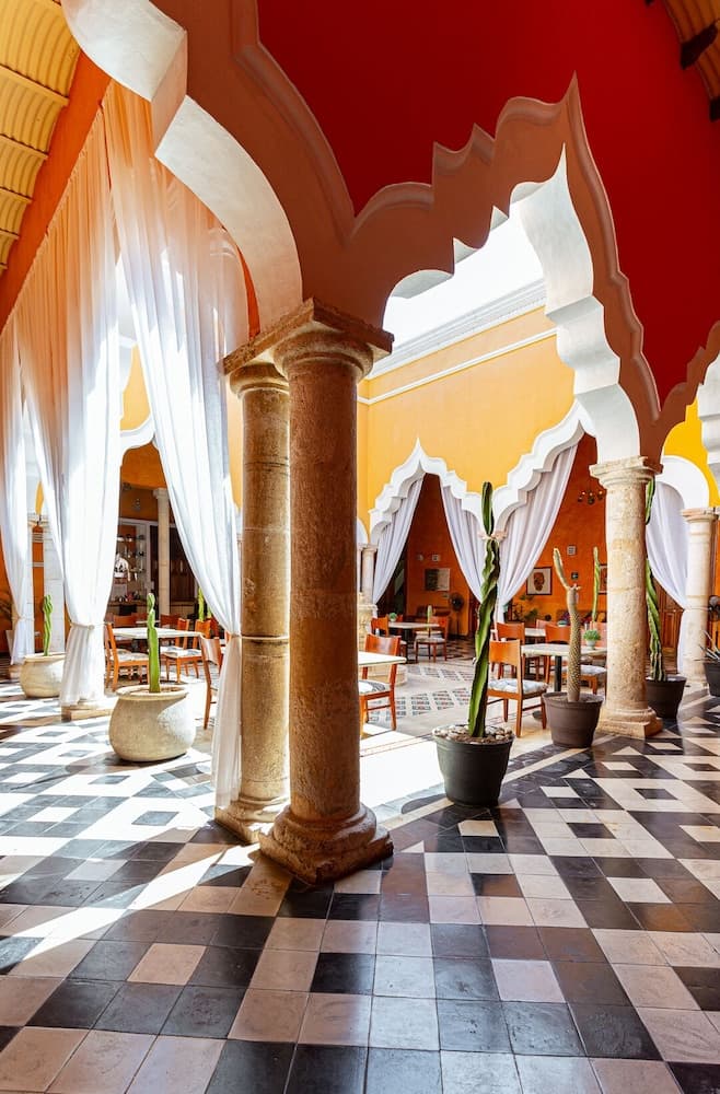 Viva Merida Hotel Boutique