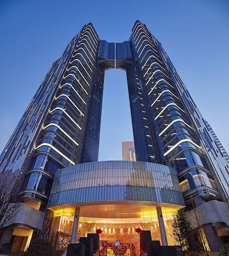 Air Suites Chunxi Chengdu