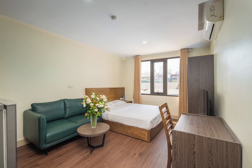 Granda Hanoi Hotel & Apartment