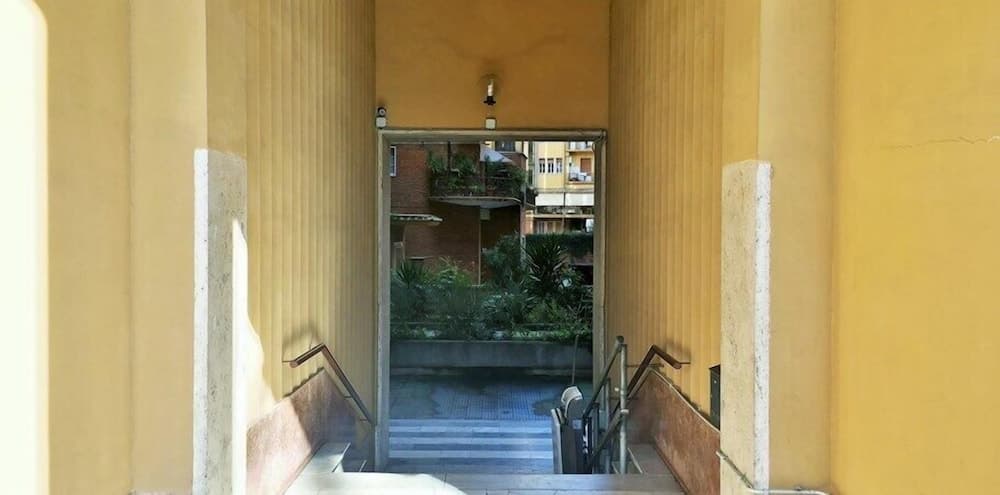 Konaklama yeri girişi