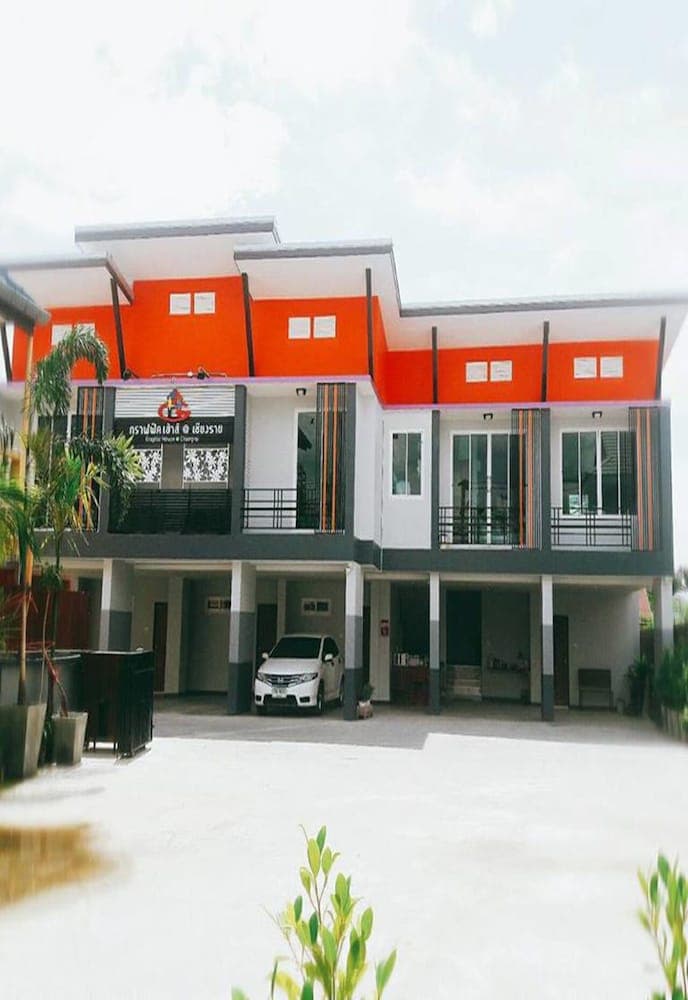 Graphic House at Chiang Rai