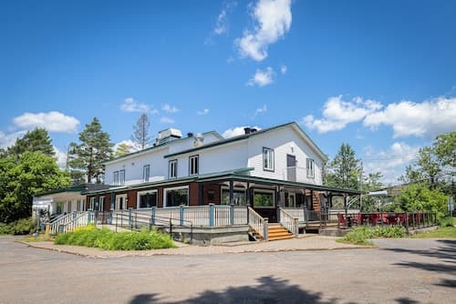 Auberge Valcartier - Par Aneyro