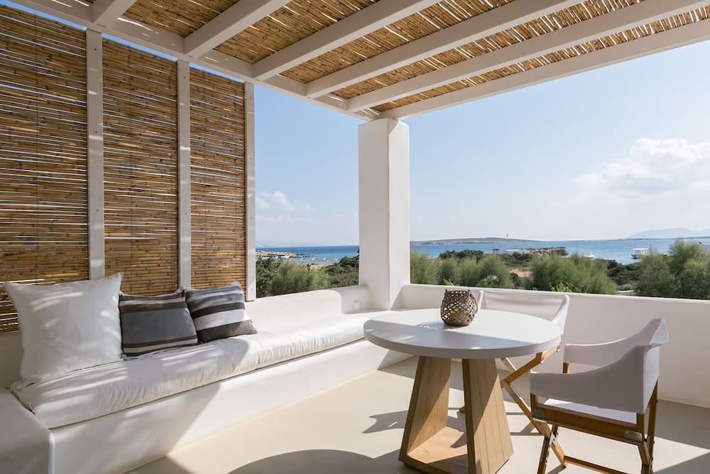 Seven Santa Maria Paros Boutique Hotel