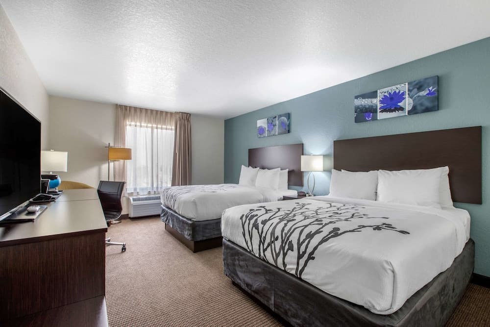 Sleep Inn & Suites Ankeny - Des Moines