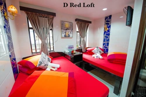 D Red Loft