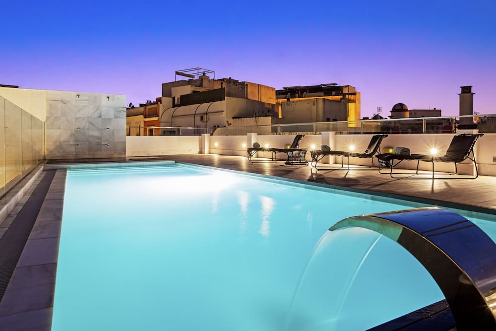 One Shot Conde Torrejón