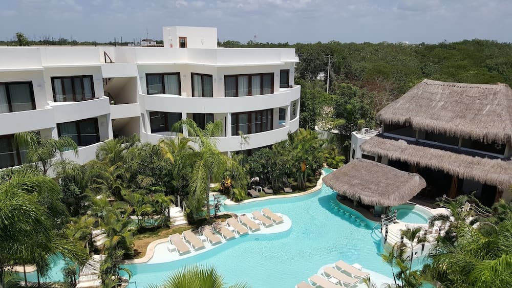 Mak Nuk Village Tulum II - Clothing Optional