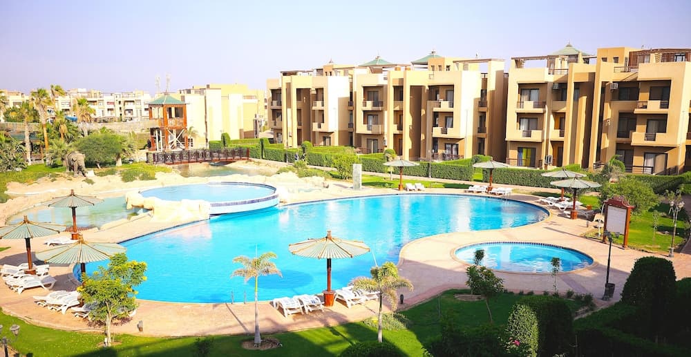 Blue Bay Asia Resort El Sokhna