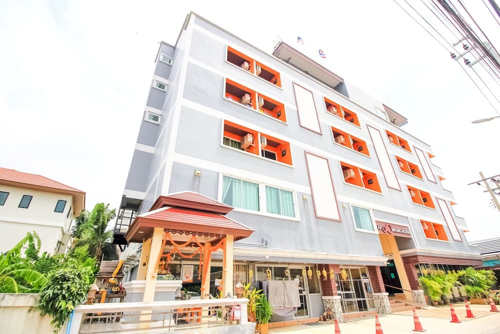 OYO 349 Aroonrung House