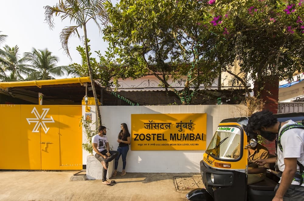 Zostel Mumbai - Hostel