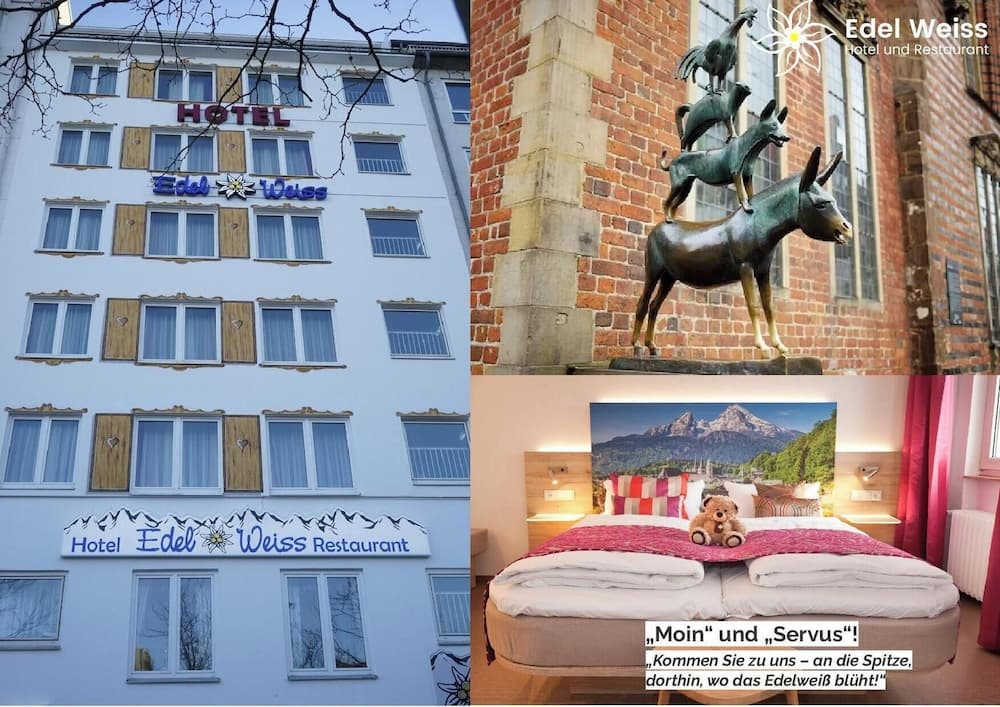 Edel Weiss Hotel und Restaurant