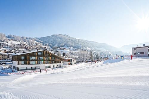 Garni Hotel Pra Palmer