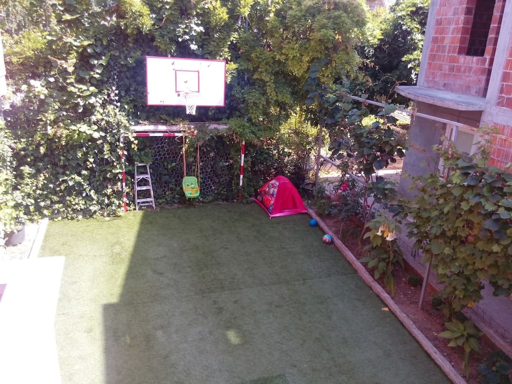 Konaklama yeri alanı