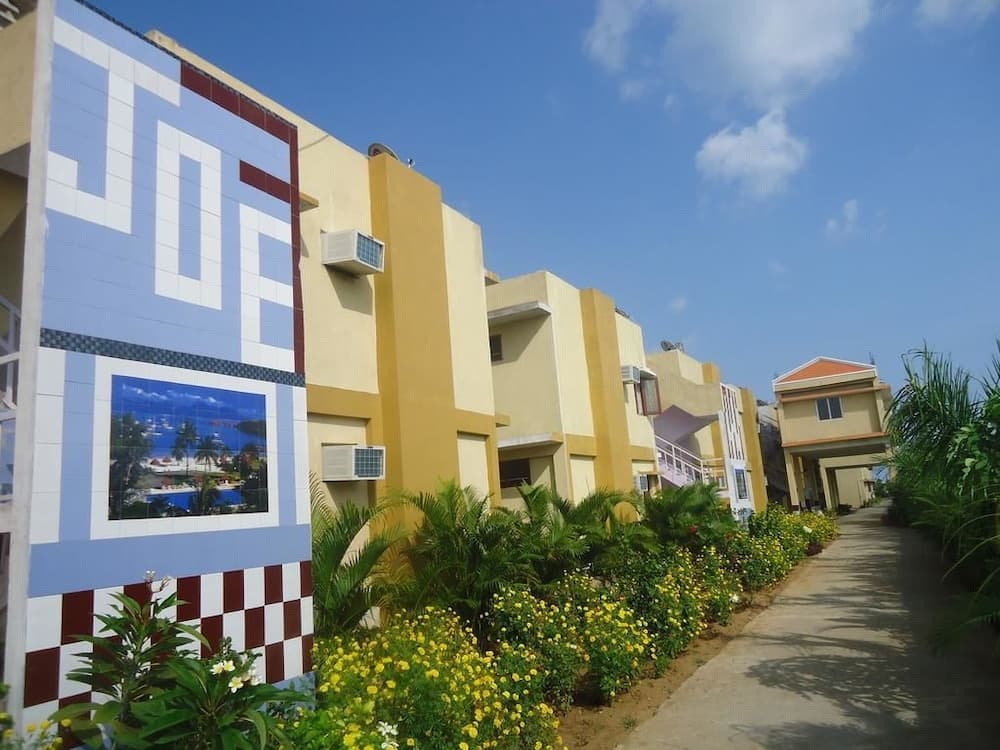 Konaklama yeri girişi