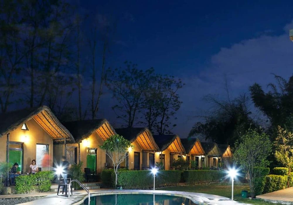 The Corbett view resort