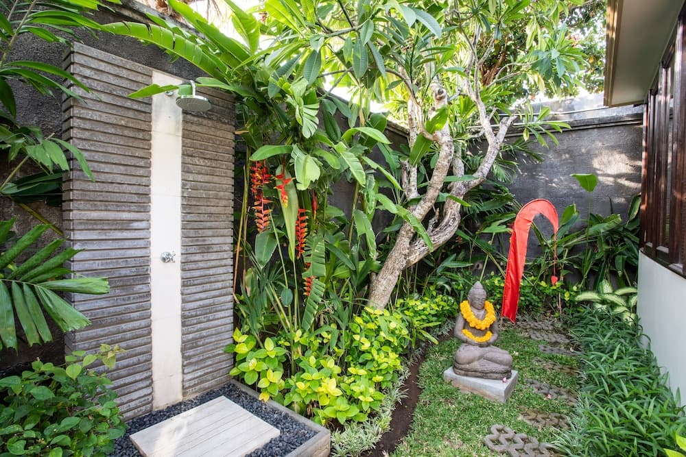 Dış mekân detayı