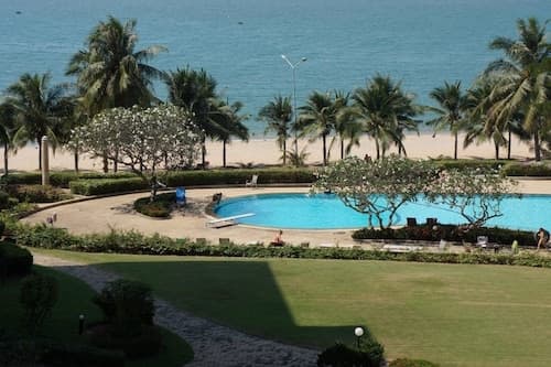 Baan Somprasong Apartment - Na Jomtien