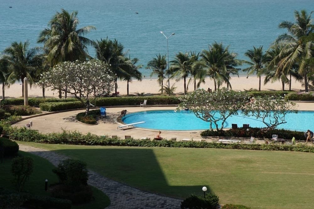 Baan Somprasong Apartment - Na Jomtien